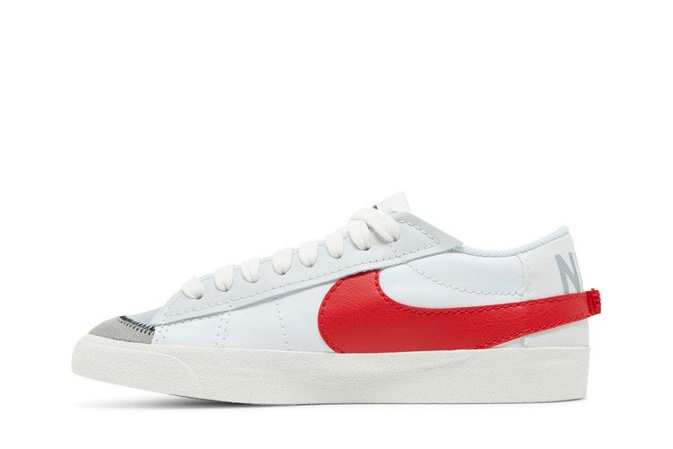 Nike Blazer Low '77 Jumbo 'White University Red'