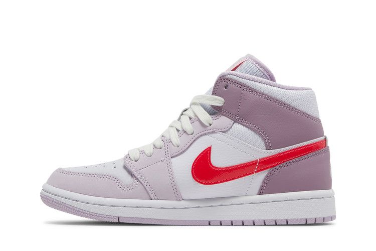 Wmns Air Jordan 1 Mid 'Valentine's Day'