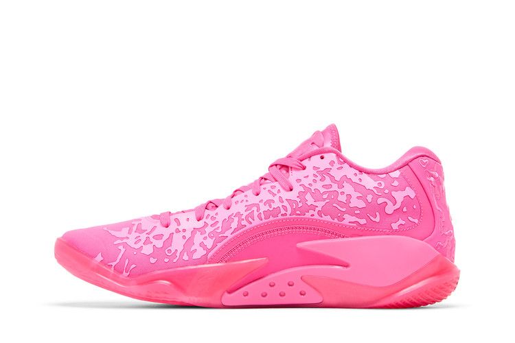 Air Jordan Zion 3 'Pink Lotus'