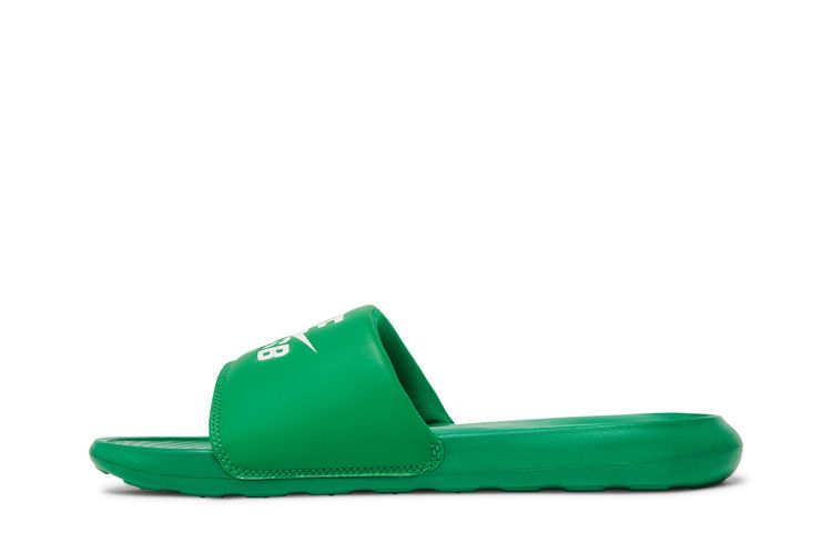 Nike Victori One Slide 'Lucky Green'