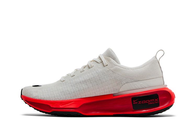 Nike ZoomX Invincible Run Flyknit 3 'Phantom Bright Crimson'