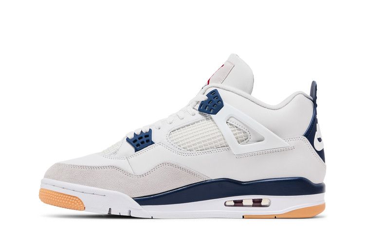 Nike SB x Air Jordan 4 Retro SP 'Navy'
