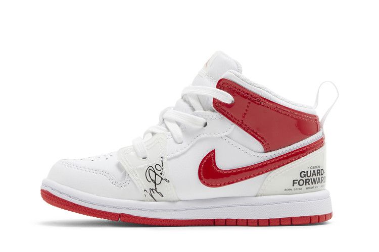 Air Jordan 1 Mid TD 'Rookie Season'