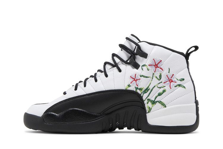 Air Jordan 12 Retro GS 'Floral'