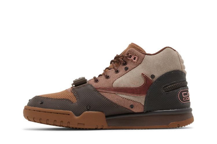 Travis Scott x Nike Air Trainer 1 SP 'Chocolate'