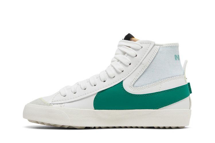 Nike Blazer Mid '77 Jumbo 'Summit White Malachite'