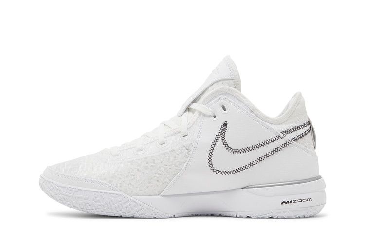 Nike Zoom LeBron NXXT Gen 'White'