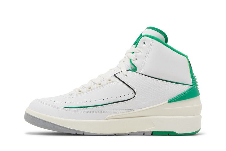 Air Jordan 2 Retro 'Lucky Green'