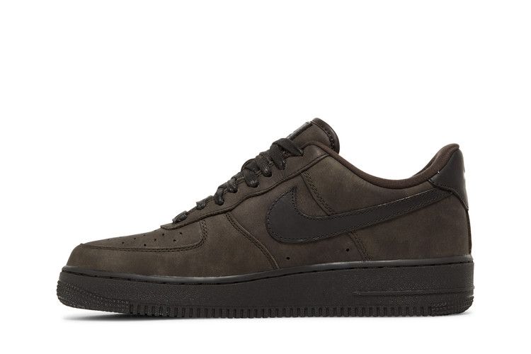 Nike Wmns Air Force 1 Premium 'Velvet Brown'