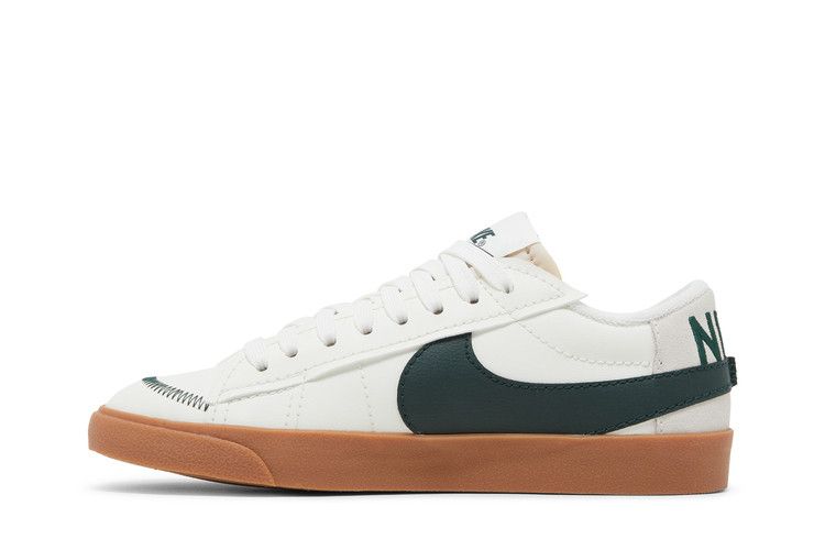 Nike Blazer Low '77 Jumbo 'Sail Pro Green Gum'