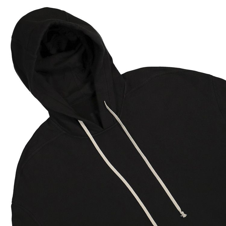 Rick Owens DRKSHDW Peter Hoodie 'Black'