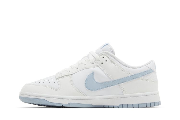 Nike Dunk Low 'White Light Armory Blue'