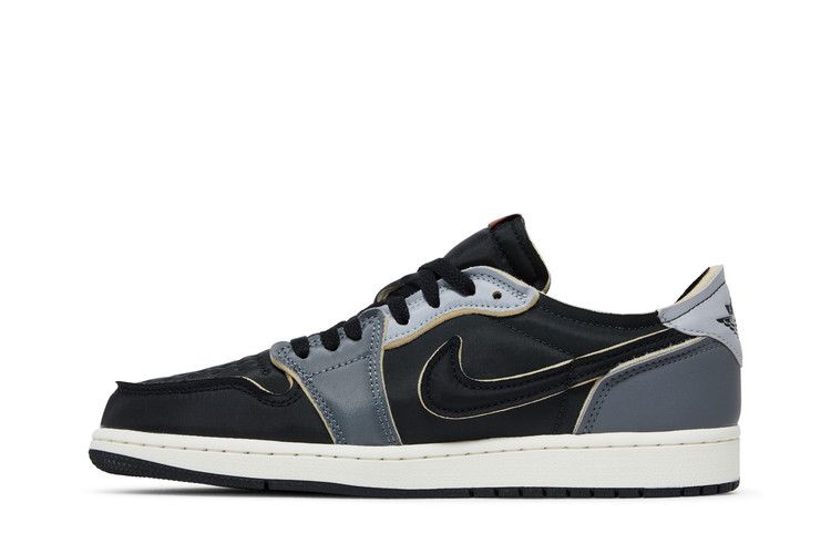 Air Jordan 1 Retro Low OG EX 'Dark Smoke Grey'