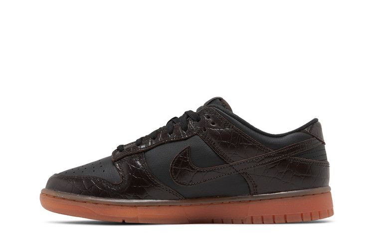 Nike Dunk Low SE 'Chocolate Croc'