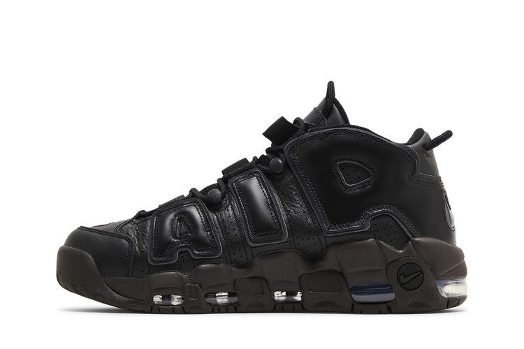 Nike Wmns Air More Uptempo 'Black Velvet Brown'
