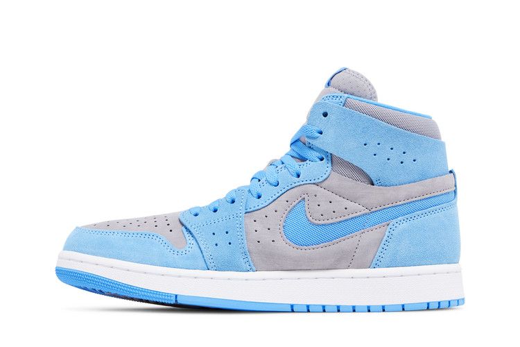 Air Jordan 1 High Zoom Comfort 2 'University Blue'