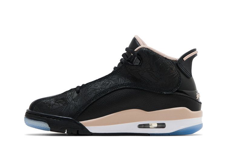 Air Jordan Dub Zero GS 'Black Fossil Stone'