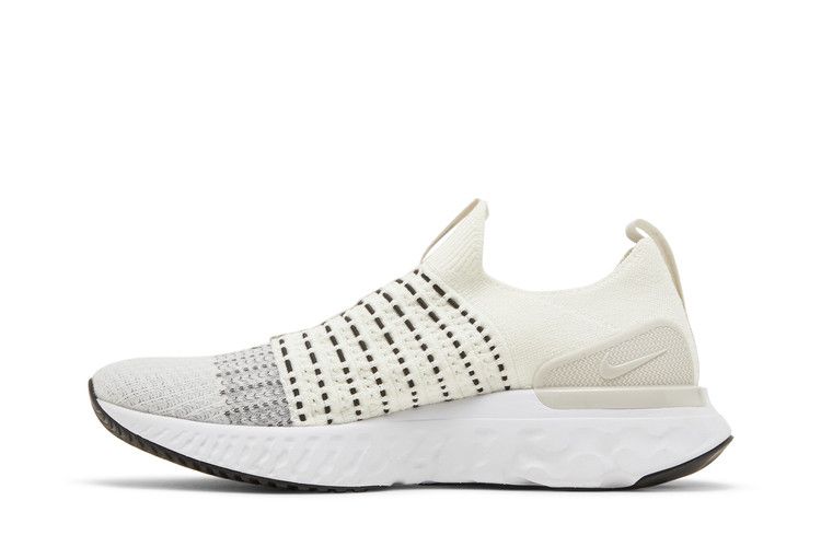 Nike React Phantom Run Flyknit 2 'Sail Light Bone'