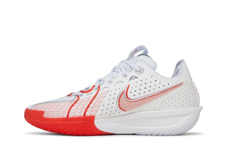 Nike Air Zoom GT Cut 3 'White Picante Red'