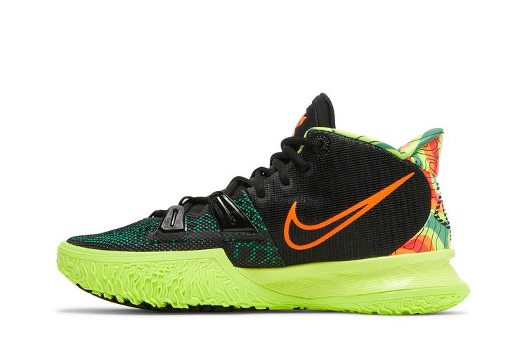 Nike Kyrie 7 'Weatherman Alternate'