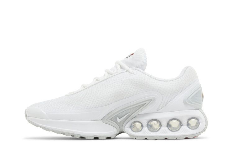Nike Men's Air Max DN 'White Metallic Silver'
