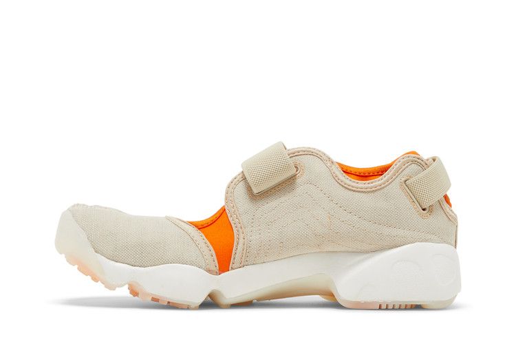 Nike Wmns Air Rift 'Magma Orange Rattan'
