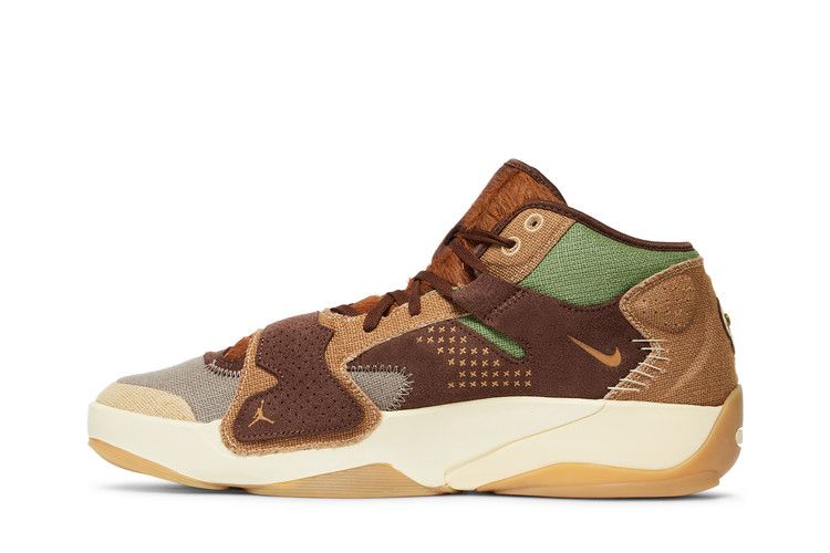 Air Jordan Zion 2 'Voodoo'