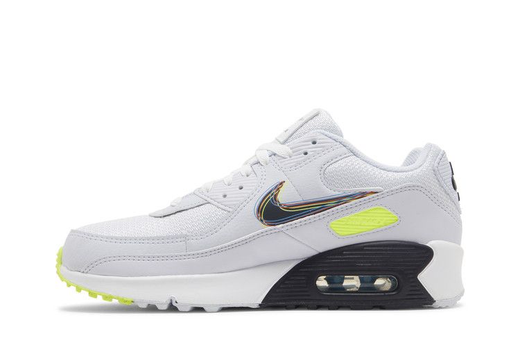 Nike Air Max 90 GS 'Layered Swoosh'