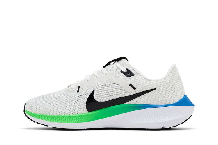Nike Air Zoom Pegasus 40 'Platinum Tint Green Strike'