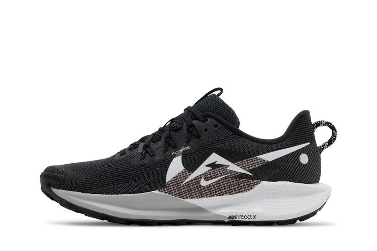 Nike Pegasus Trail 5 'Black White'