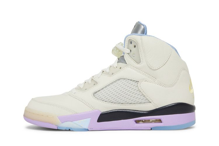 DJ Khaled x Air Jordan 5 Retro 'We The Best - Sail'