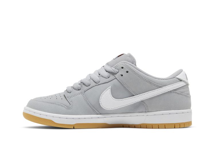 Nike Dunk Low Pro ISO SB 'Wolf Grey Gum'