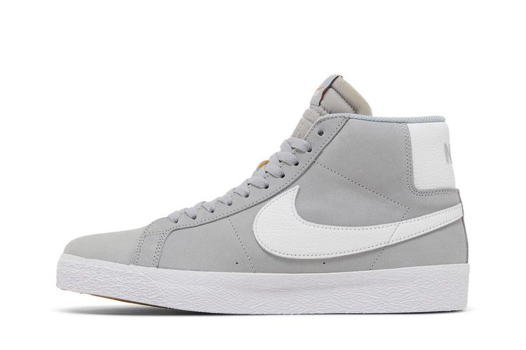 Nike Blazer Mid SB 'Wolf Grey'
