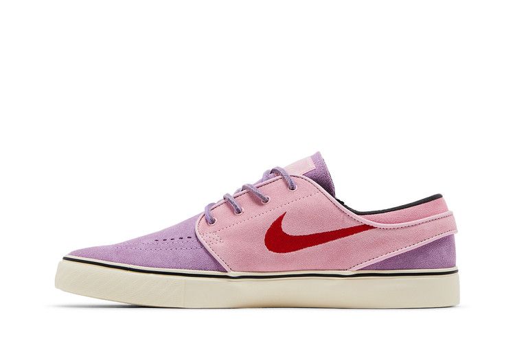 Nike Zoom Stefan Janoski+ SB 'Lilac Medium Soft Pink'