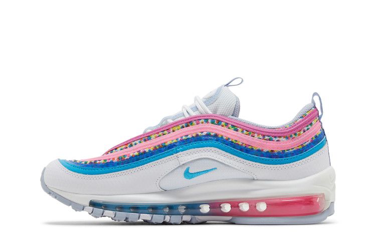 Nike Air Max 97 SE GS 'Bright Colors!'
