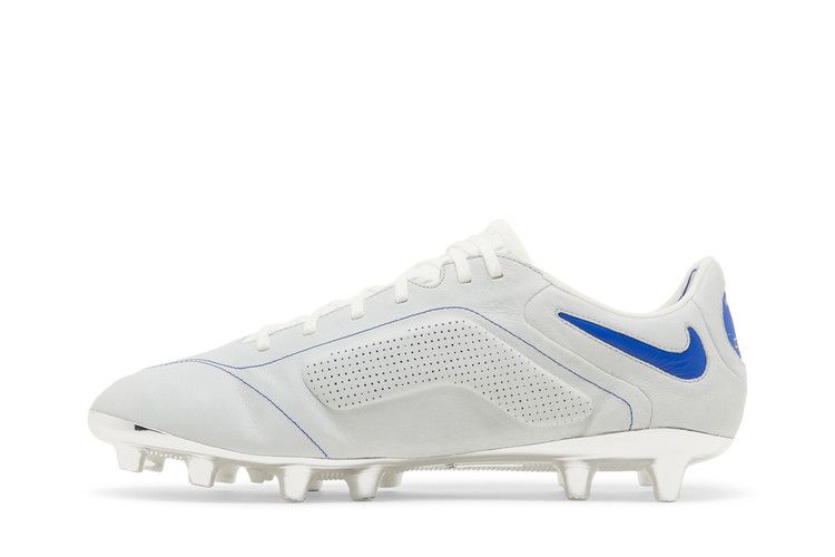 Nike Tiempo Legend 9 Elite Made in Italy AG 'Montebelluna - White Game Royal'