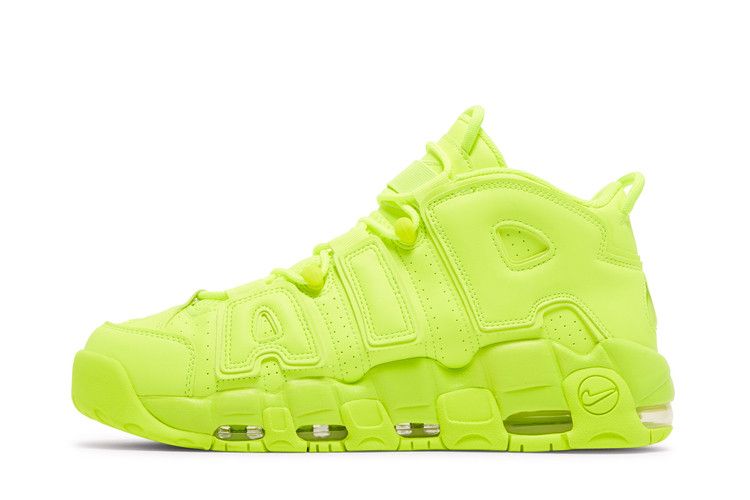 Nike Air More Uptempo '96 'Volt'