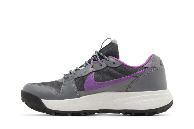 Nike ACG Lowcate 'Smoke Grey Vivid Purple'