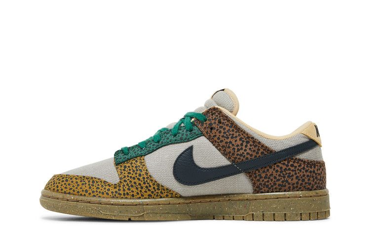 Nike Dunk Low 'Golden Moss'