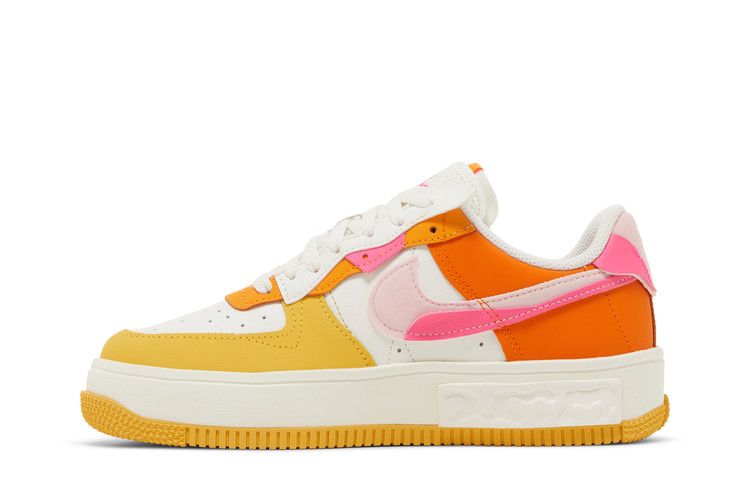 Nike Wmns Air Force 1 Fontanka 'Sunrise'