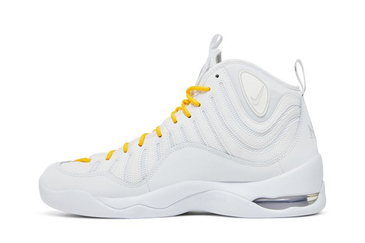 Supreme x Nike Air Bakin 'White'
