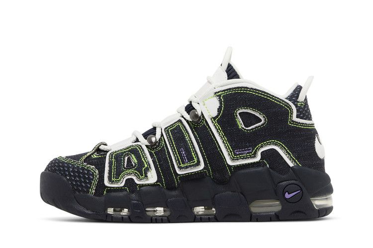Serena Williams Design Crew x Nike Wmns Air More Uptempo 'Denim'