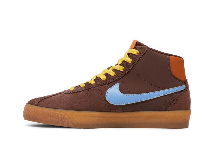 Why So Sad? x Nike Wmns Bruin High SB 'The Predatory Bird'