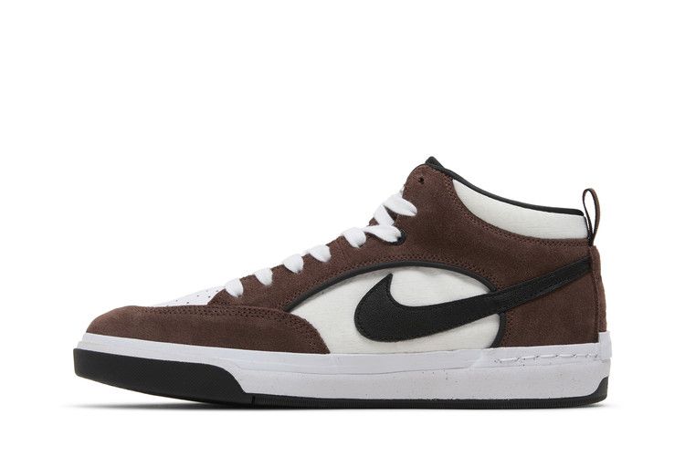 Nike React Leo SB 'Light Chocolate'