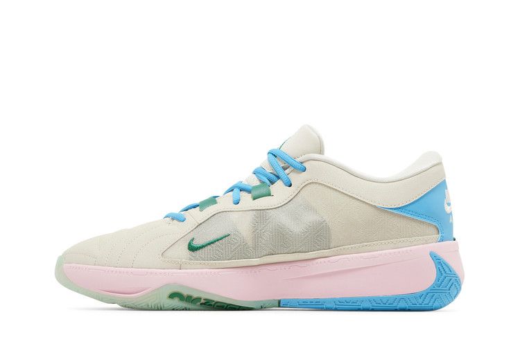 Nike Zoom Freak 5 '5 The Hard Way'