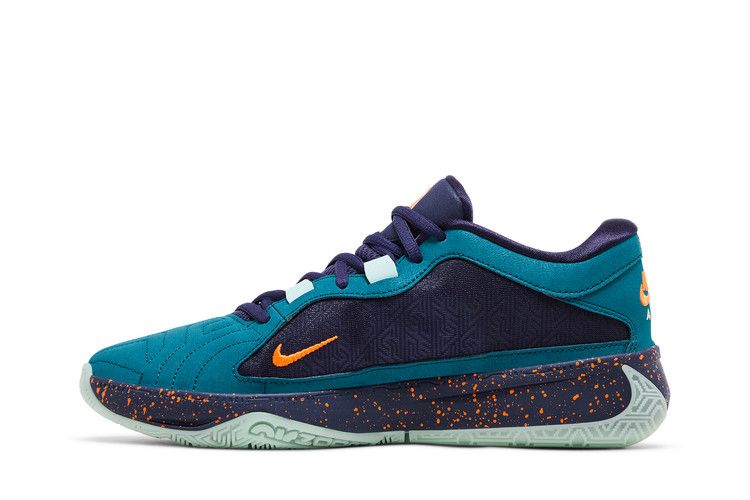 Nike Zoom Freak 5 'Nigerian Nightmare'