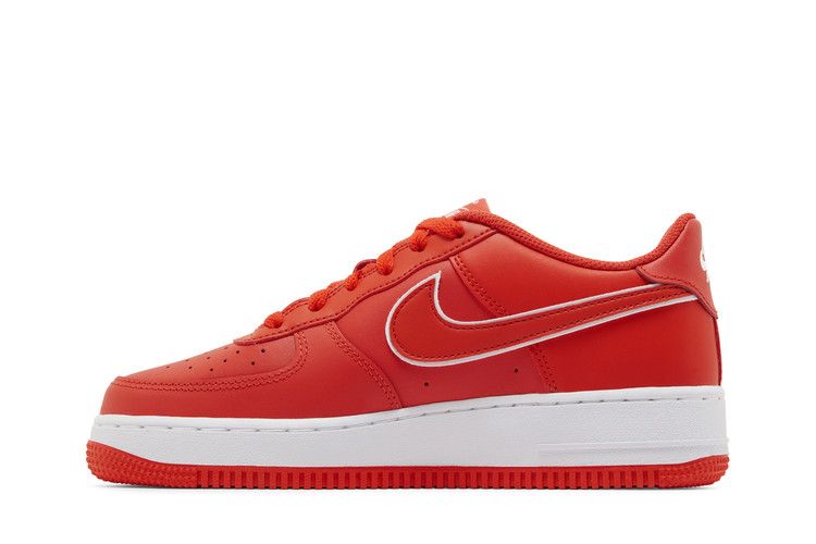 Nike Air Force 1 GS 'Picante Red'