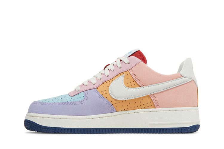 Nike Air Force 1 Low 'Boricua'