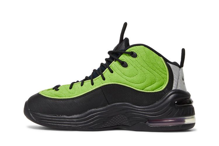 Stussy x Nike Air Penny 2 'Vivid Green'