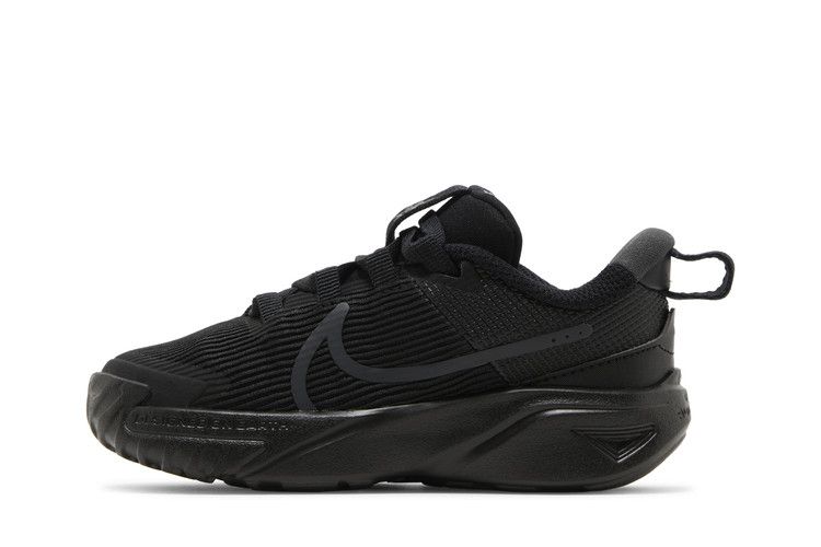 Nike Star Runner 4 TD 'Triple Black'